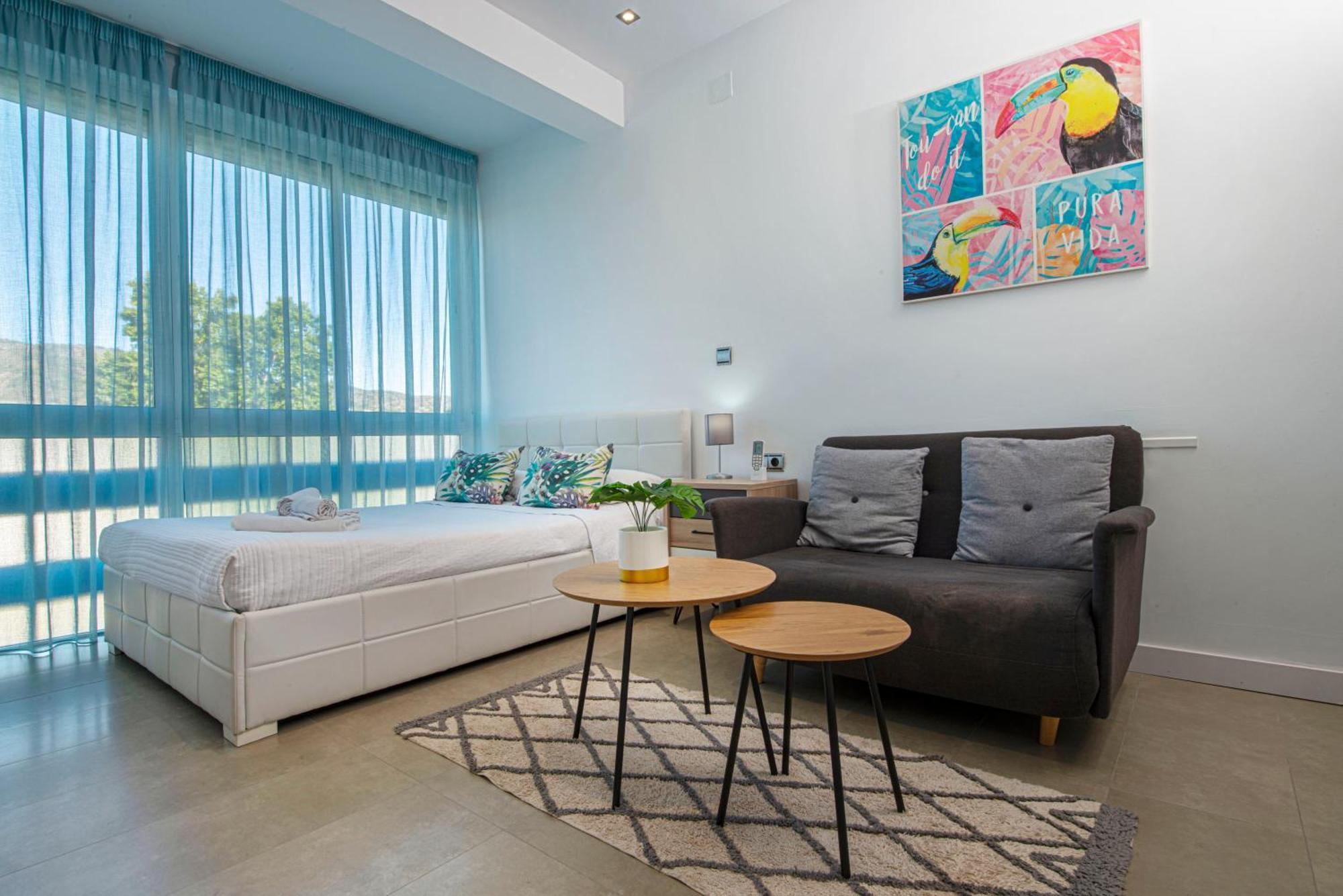 Estudio En Torremolinos Con Piscina Esterno foto